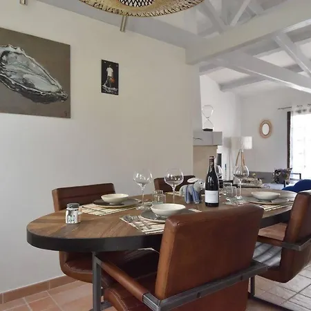 Villa Maison A 300 M De La Et Centre Avec Piscine La Couarde-sur-Mer
