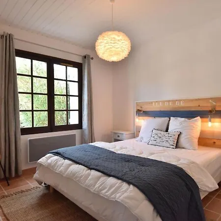 Maison A 300 M De La Et Centre Avec Piscine * La Couarde-sur-Mer