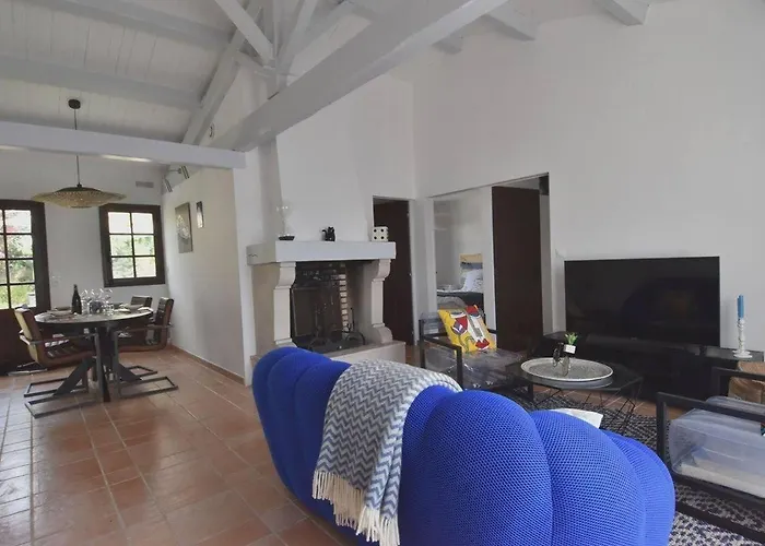 Maison A 300 M De La Et Centre Avec Piscine * La Couarde-sur-Mer